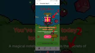 Tomarket new trick 2500 coin tomarket new update