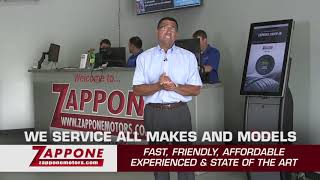 Service Center | Zappone Chrysler Jeep Dodge RAM