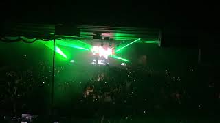 Chase & Status - Return II Jungle Manchester Academy 10/11/18 4K