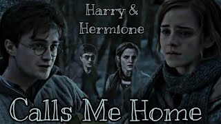 Calls Me Home ~ Harry & Hermione