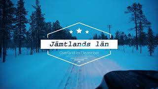 Defender Overland in Jämtlands län