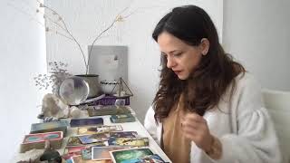 🐝⏱ VIRGEM 🌳♍️✨ | Pollination Tarot