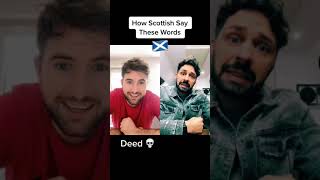 How Scottish People Say These Words Part 9