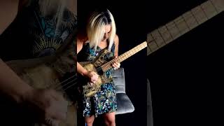 Tapping Licks - Kiesel Osiris Guitar - Fractal Audio FM3 Guitar Tone