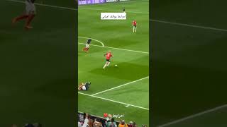 شاهد امربط يوقف امبابي في نصف نهائي #كأس_العالم #المغرب_فرنسا