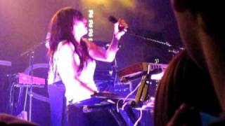 LIGHTS - The Last Thing On Your Mind (live in Calgary 10/17/10)