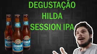 DEGUSTAÇÃO EISENBAHN HILDA SESSION IPA - Degustação #18