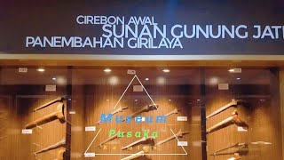 Museum Pusaka, Simbol Identitas Rakyat Cirebon #museum #sejarah #keratoncirebon