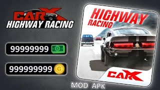 CarX Highway Racing ™ ||Easy Hack|| (Unlimited cions & money)