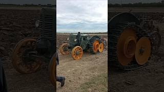 Landini CV 45-50 #cv #landini #plowing #plowingfields #aratura #old #oldtractors #tractor #shorts