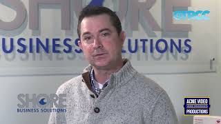 Office Equipment & IT Spotlight! 🔦 Chris Wolowitz from Shore Business Solutions