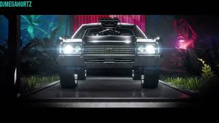 The Hoonigans 71 Caprice Donk cinematic [THE CREW MOTORFEST]