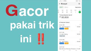 🔴 Gacor ❗ Tips Terbaru Onbid Grab Driver