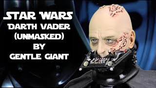 Star Wars Darth Vader (Unmasked) by Gentle Giant