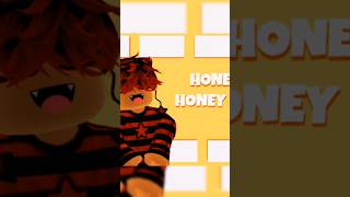 you're such a honey pie! #shortfeed #shortsfeed #roblox #shortsvideo