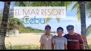 EL MAR RESORT CEBU • Sogod • Philippines • Sardine Run • Marine Life [4K]