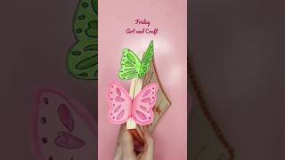 Easy Craft İdeas / Kağıttan Kitap Ayracı / Origami / Dıy #diy #etkinlik