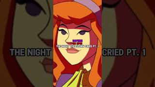 mystery incorporated characters’ worst episode… #scoobydoo #mysteryincorporated