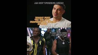 KSI vs Tommy Fury (Prediction) My Bro's Capcut WIS Slaying Edit fr