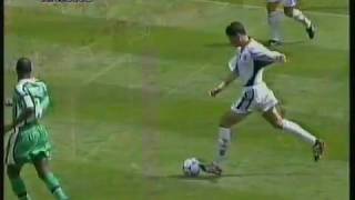 Mondiali 1998 Spagna-Nigeria replay gol commento Pizzul