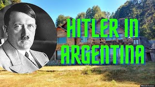 HITLER IN ARGENTINA: Shocking revelations about the secret life of the Fuhrer after World War II