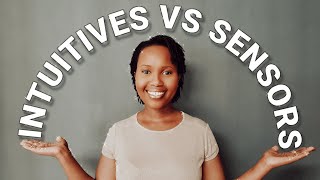 Intuitives vs Sensors Personality Types 🤯Mind-Blowing Differences!