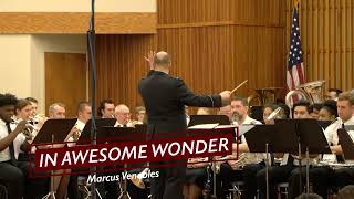 In Awesome Wonder - Marcus Venables