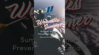 Woundless Summer - Resources for Centers