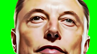 Elon Musk Green Screen