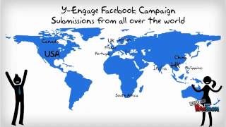 Y-Engage Social Media Campaign - IYD 2015