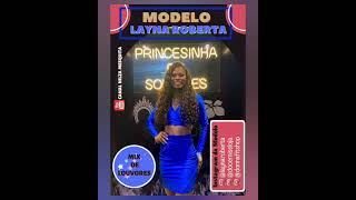 🦋 Mix de Louvores|Part:Modelo - Layna Roberta | Miss Manacapuru 2022