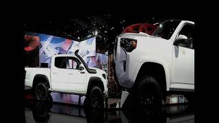 2019 TOYOTA 4RUNNER TRD PRO INTERIOR EXTERIOR PHOTOS SLIDE