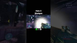 Halo 3 Shotgun #shorts