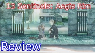 13 Sentinels Aegis Rim Review