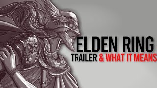 Elden Ring Leaked Trailer breakdown. Bosses + Combat + Mechanics + Possible Release date info + news