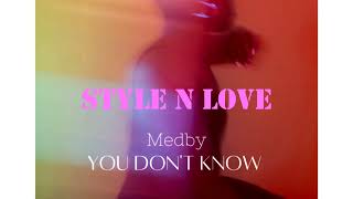 [Official Audio] Medby - You Don't Know