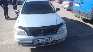 OPEL ASTRA 2005 Суми