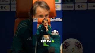 Timnas Arab SaudiDimintaPecat Roberto Mancini Gara-Gara DitahanTimnas Indonesia #football #sepakbola