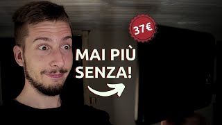 Luce per video ECONOMICA: recensione pannello di illuminazione LED RALENO (gadget per videomaker)