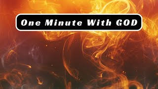 One Minute with God – Daily Bible Reading – Verse of the Day – Matthew 5:29