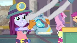 MLP  Equestria Girls Season 1   'School of Rock'