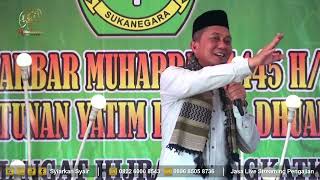 KH. Andi Sutisna Ketua DMI Cikupa - Ceramah Agama