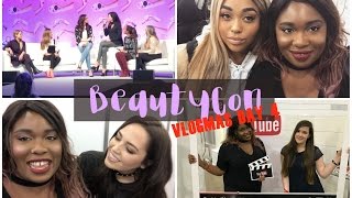 BeautyCon London | Vlogmas day 4