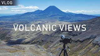 Tongariro National Park - Day 2 | New Zealand Travel Video