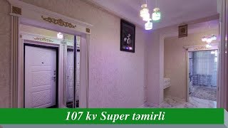 Super Təmirli 3 Otaqlı Mənzil İdeal Təklif❗😍  070-556-00-23 Simran