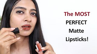 I found the PERFECT Matte Lipsticks! - NEUD PREMIUM LIQUID MATTE LIPSTICK Review