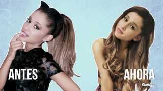 Ariana Grande: curiosidades que probablemente no sepas de Ariana Grande | Antes y después OK