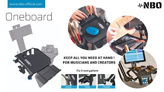 The Oneboard by NBO - New products 2024