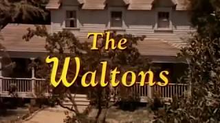 The Waltons 1972   1981   Opening Theme TV Series