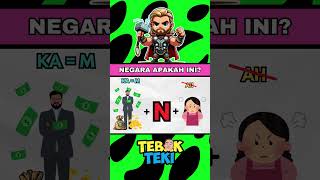 Negara apakah ini? | 86 #tebaktebakan #tebakgambar